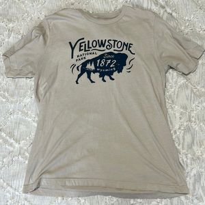 Yellowstone National Park T-Shirt